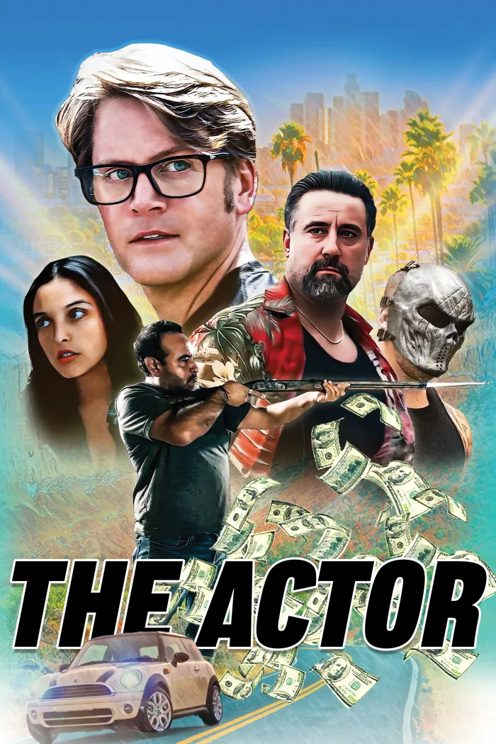 Актёр (2024) poster