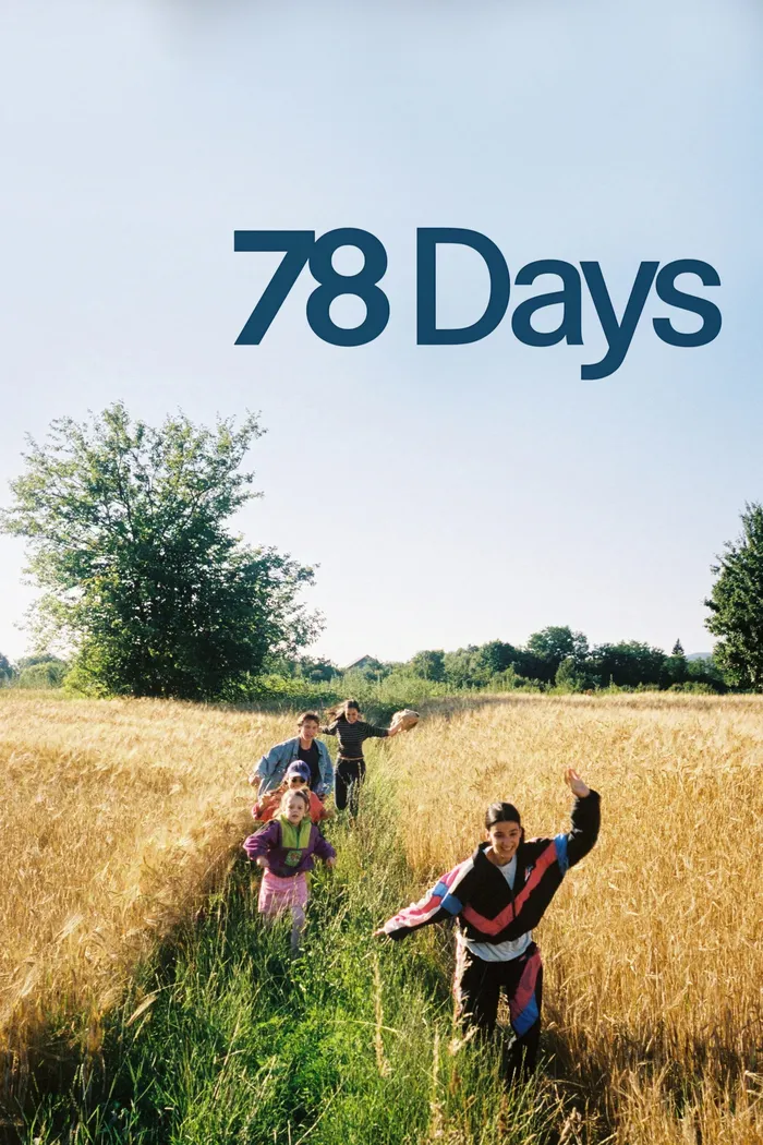 78 дней (2024) poster