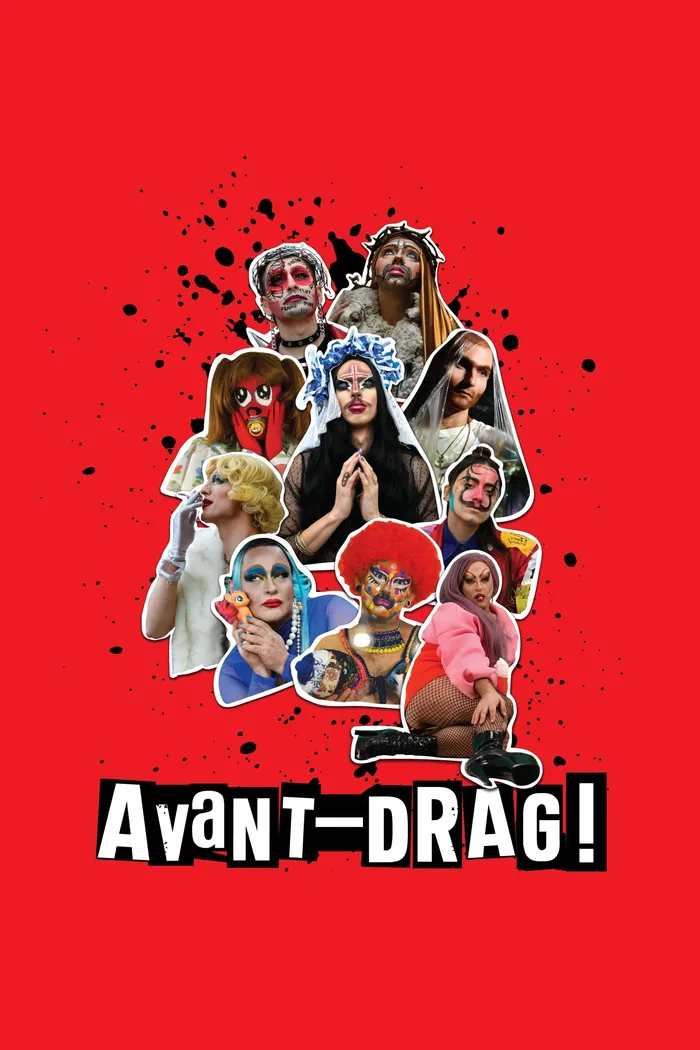 Avant-Drag! (2024) poster