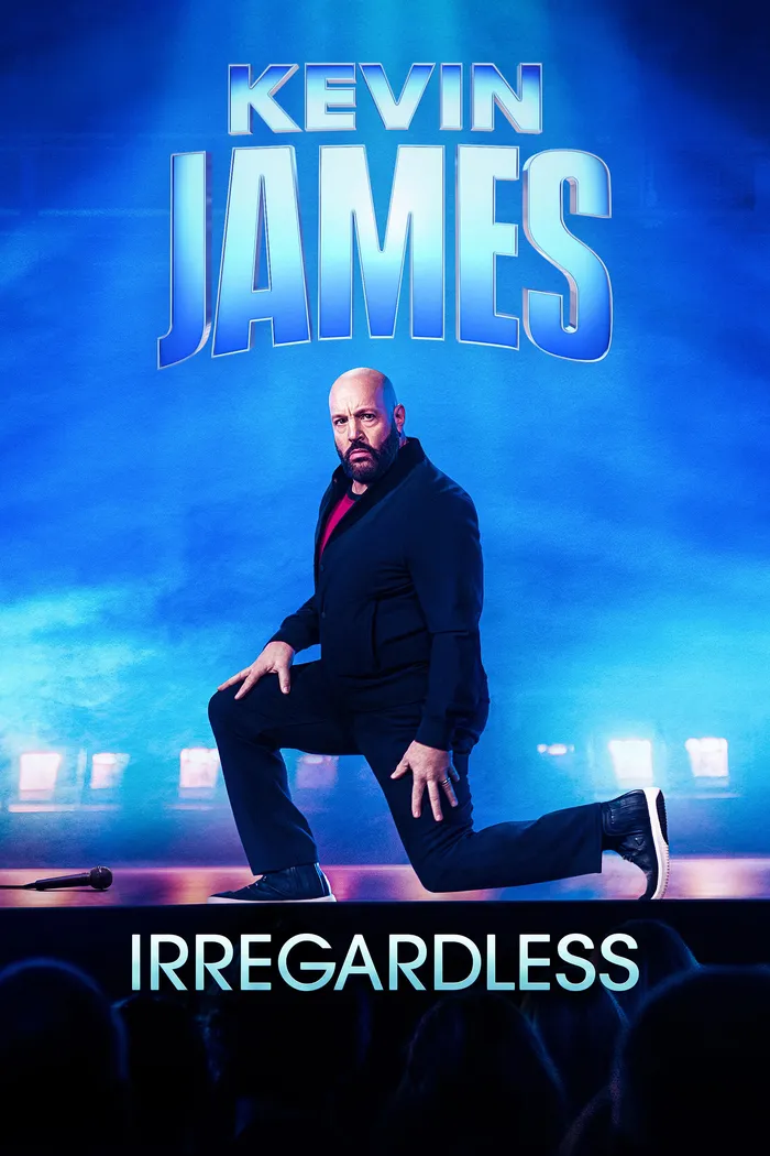 Kevin James: Irregardless (2024) poster
