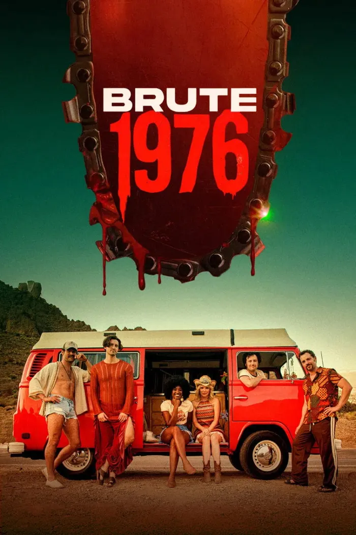 Жесть 1976-го (2025) poster