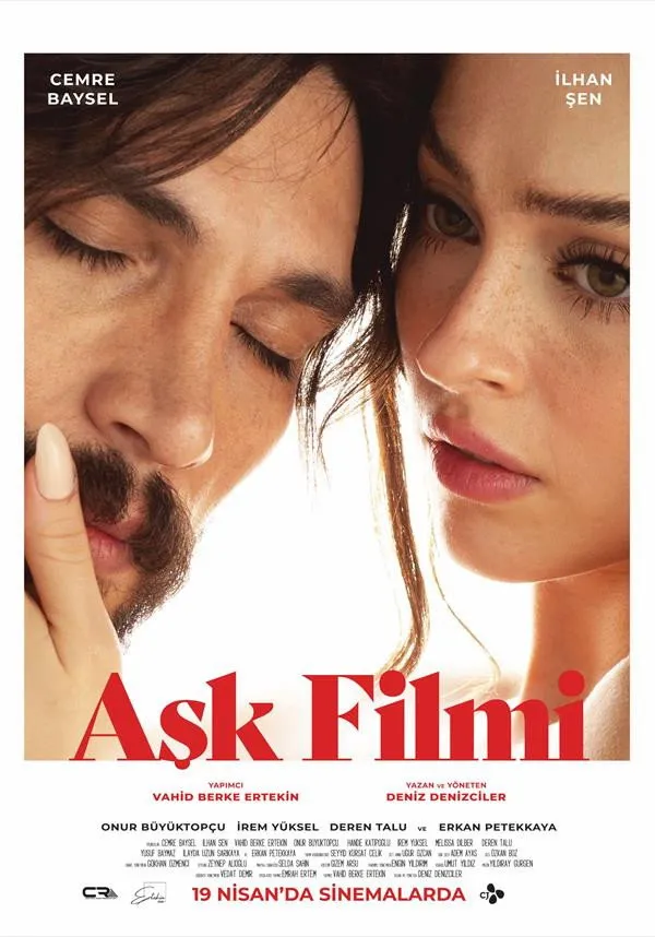 Aşk Filmi (2024) poster