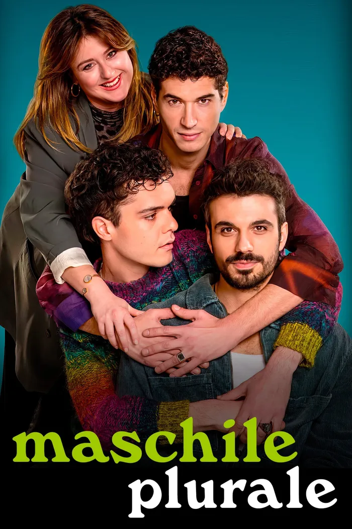 Maschile plurale (2024) poster