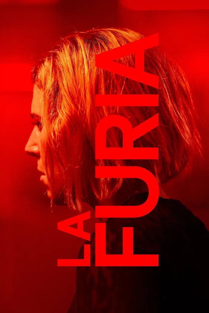 La furia (2025) poster