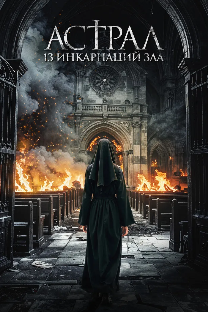 Астрал: 13 инкарнаций зла (2025) poster
