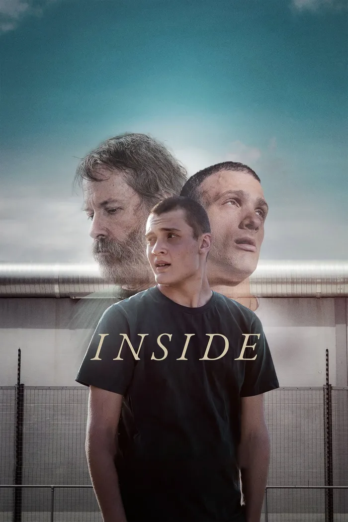Внутри (2024) poster
