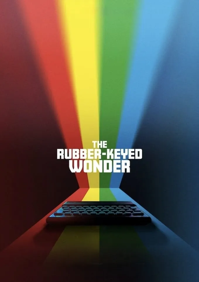 The Rubber-Keyed Wonder (2024) poster