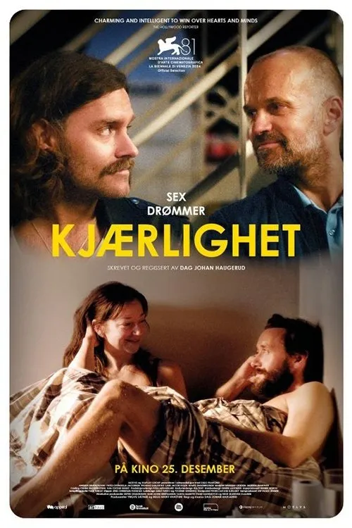 Kjærlighet (2024) poster
