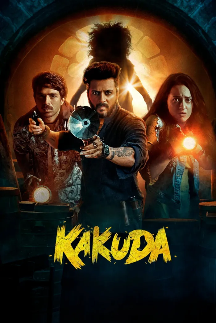 Какуда (2024) poster