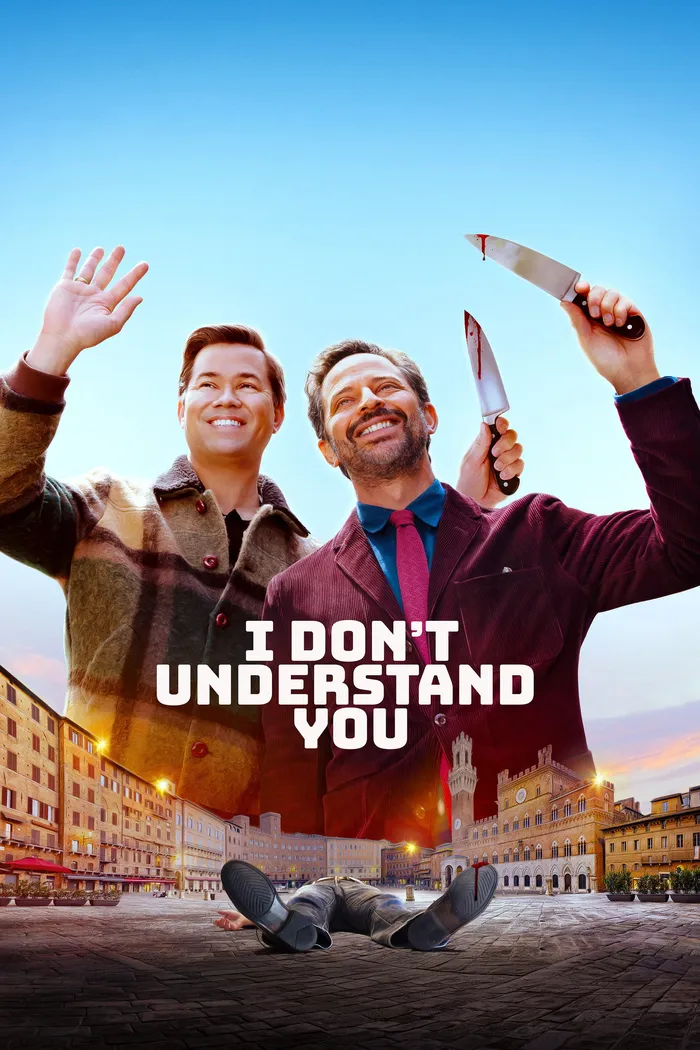 I Don't Understand You (2024) poster