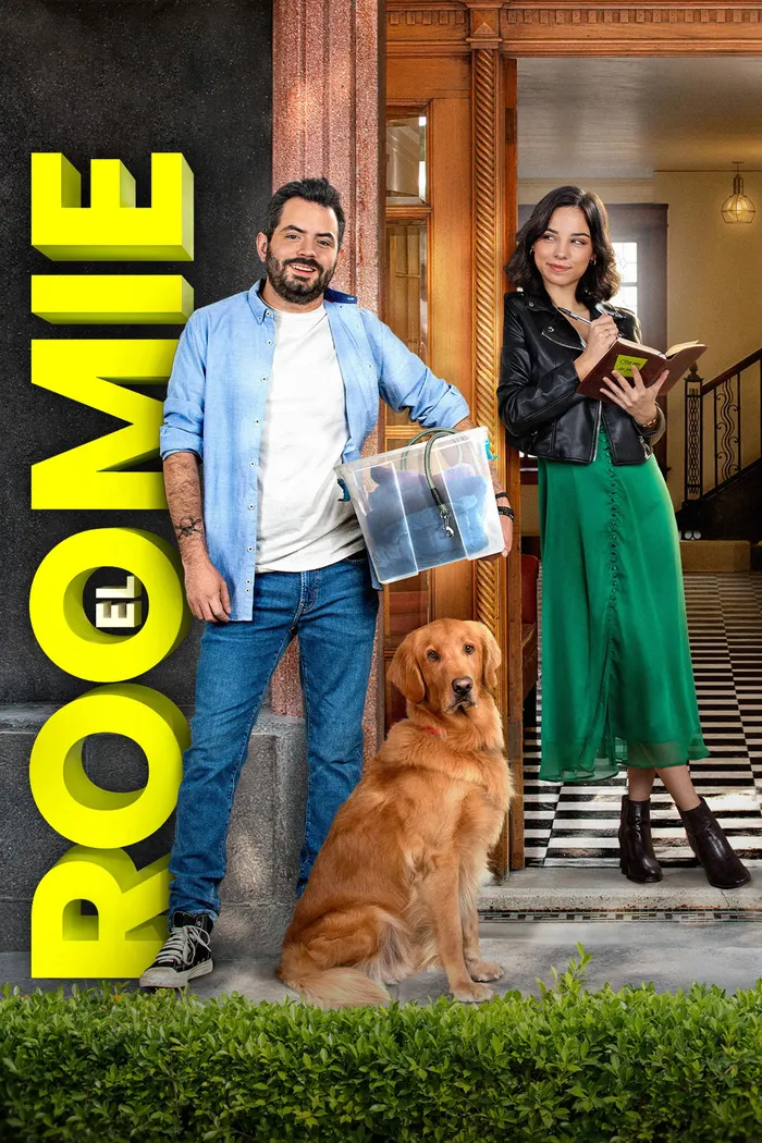 El Roomie (2024) poster