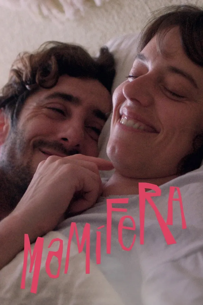 Mamífera (2024) poster