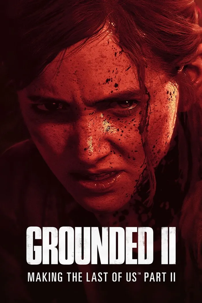 Создание игры «The Last of Us Part II» (2024) poster