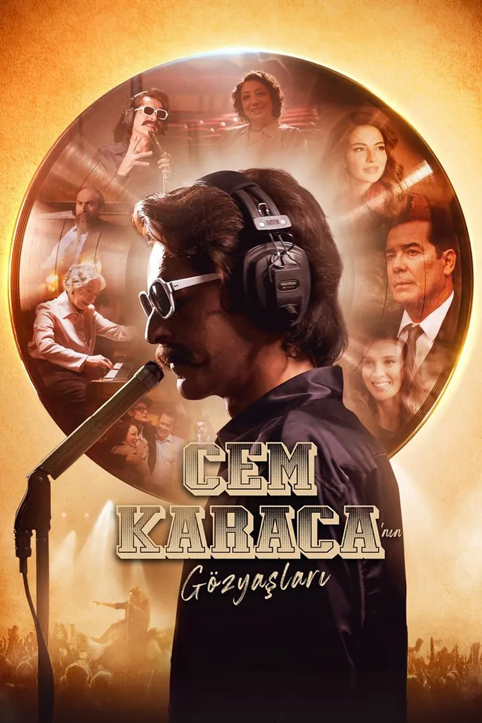 Cem Karaca'nın Gözyaşları (2024) poster