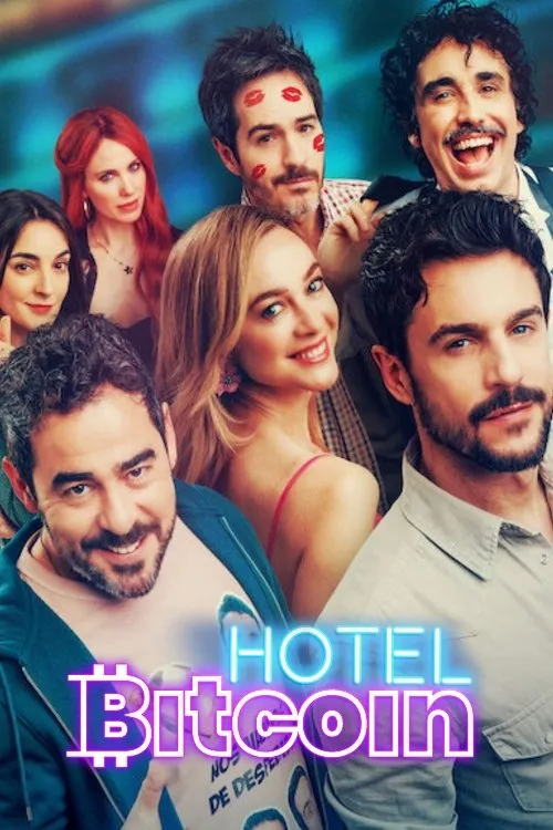 Отель Биткойн (2024) poster