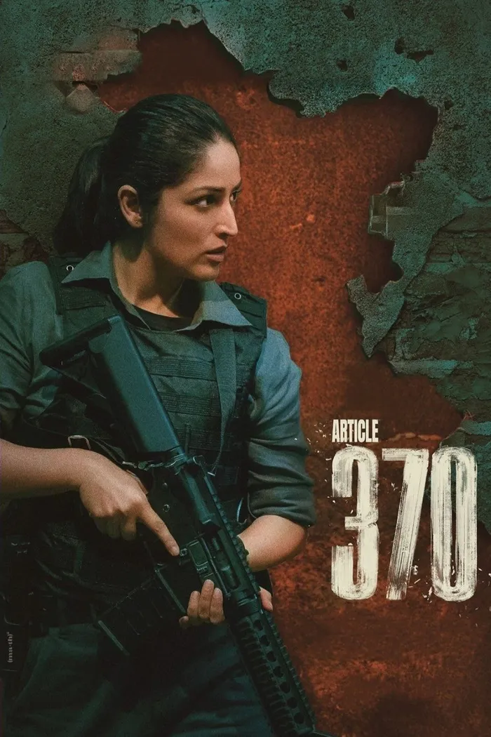 आर्टिकल 370 (2024) poster