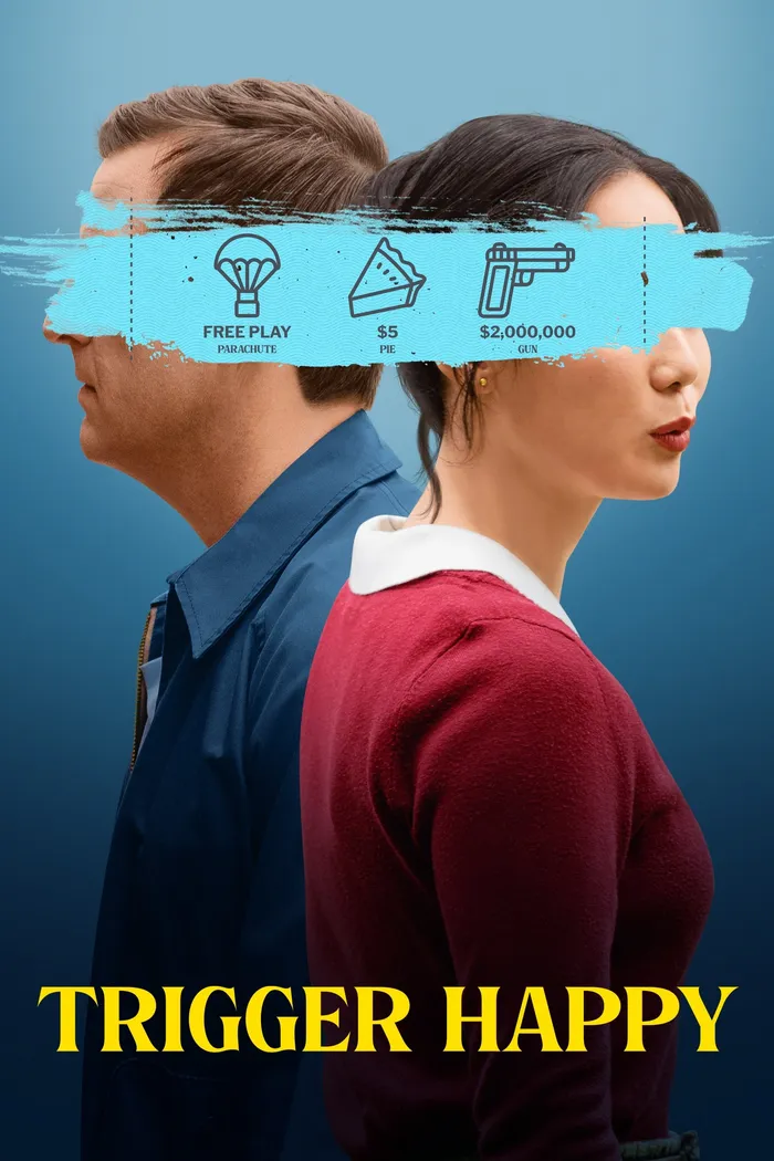 Триггер счастье (2025) poster