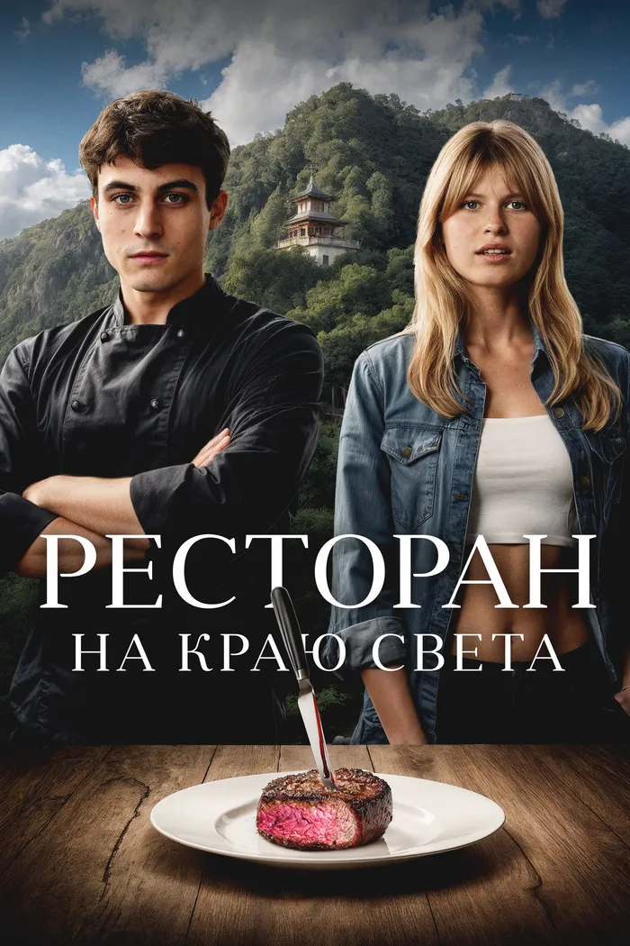Ресторан на краю света (2024) poster