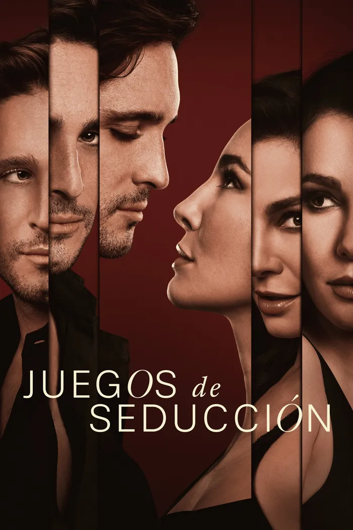 Juegos de Seducción (2025) poster