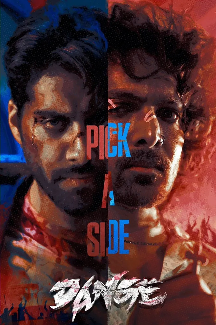 दंगे (2024) poster