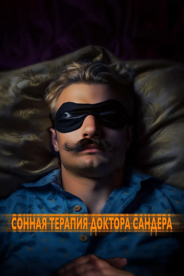 Сонная терапия доктора Сандера (2024) poster