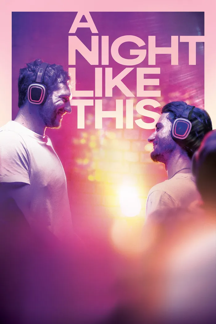 A Night Like This (2025) poster
