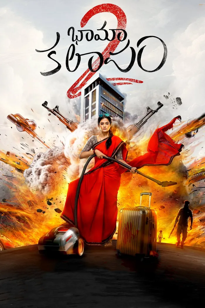 భామాకలాపం 2 (2024) poster