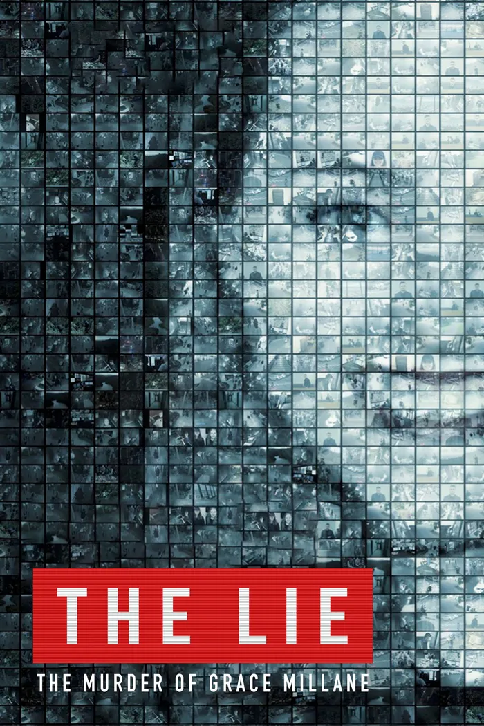 The Lie: The Murder of Grace Millane (2023) poster