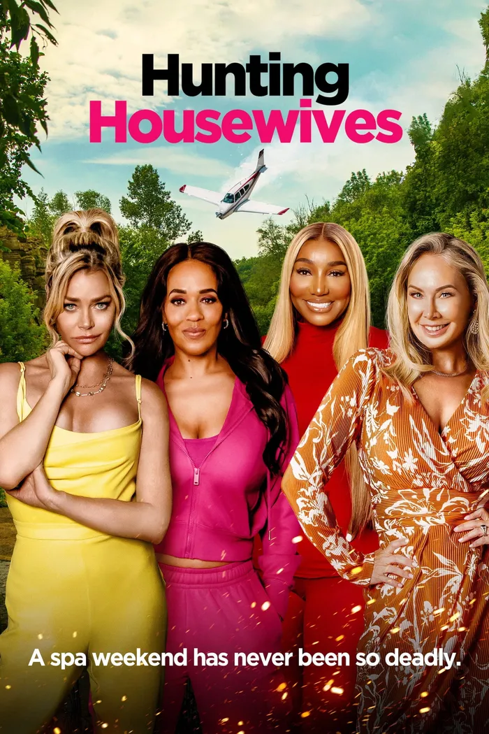 Hunting Housewives (2024) poster