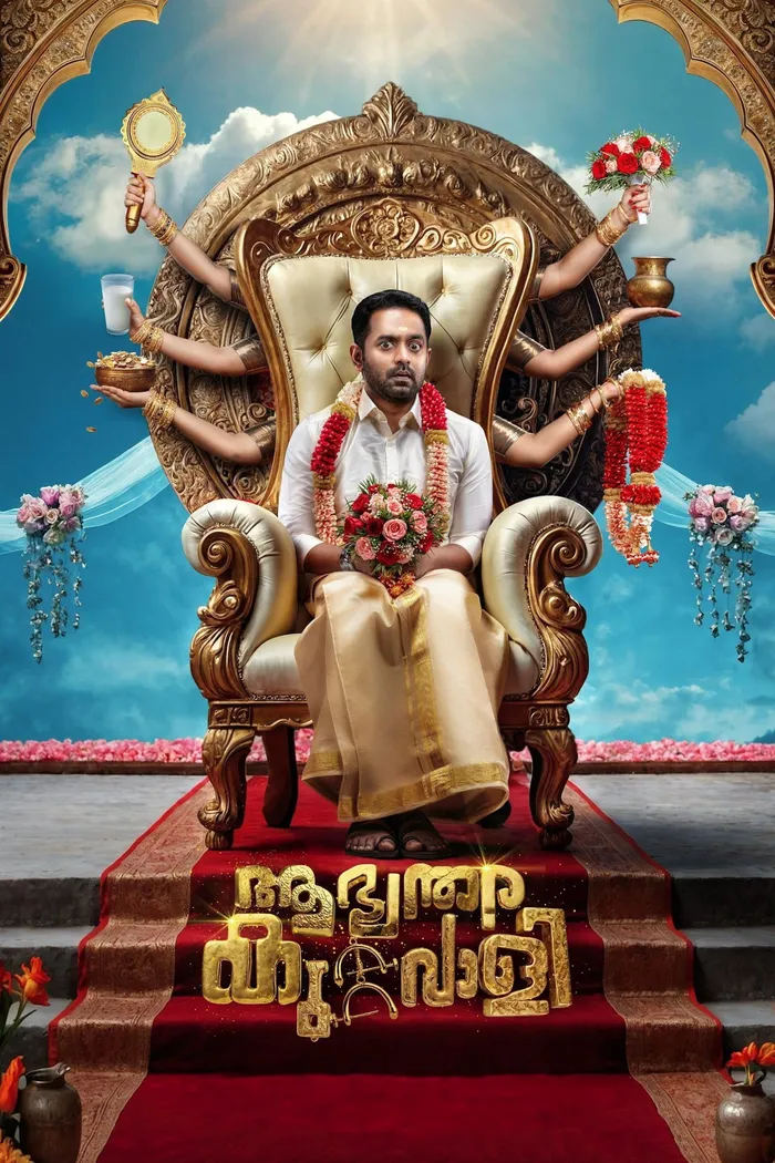 ആഭ്യന്തര കുറ്റവാളി (2025) poster