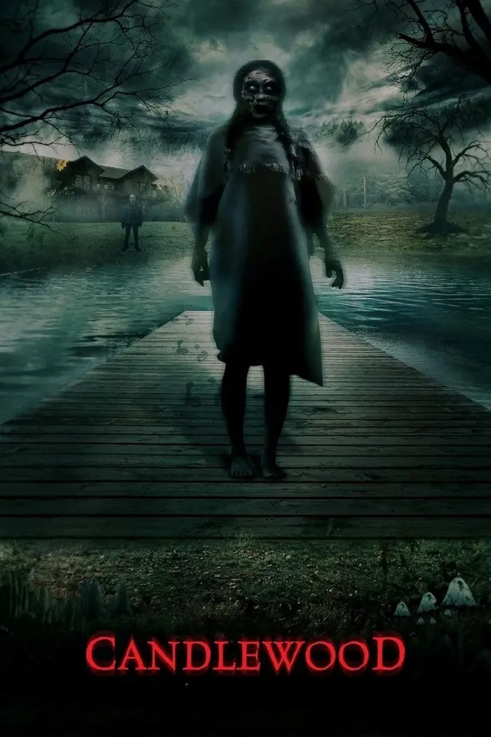 Candlewood (2025) poster