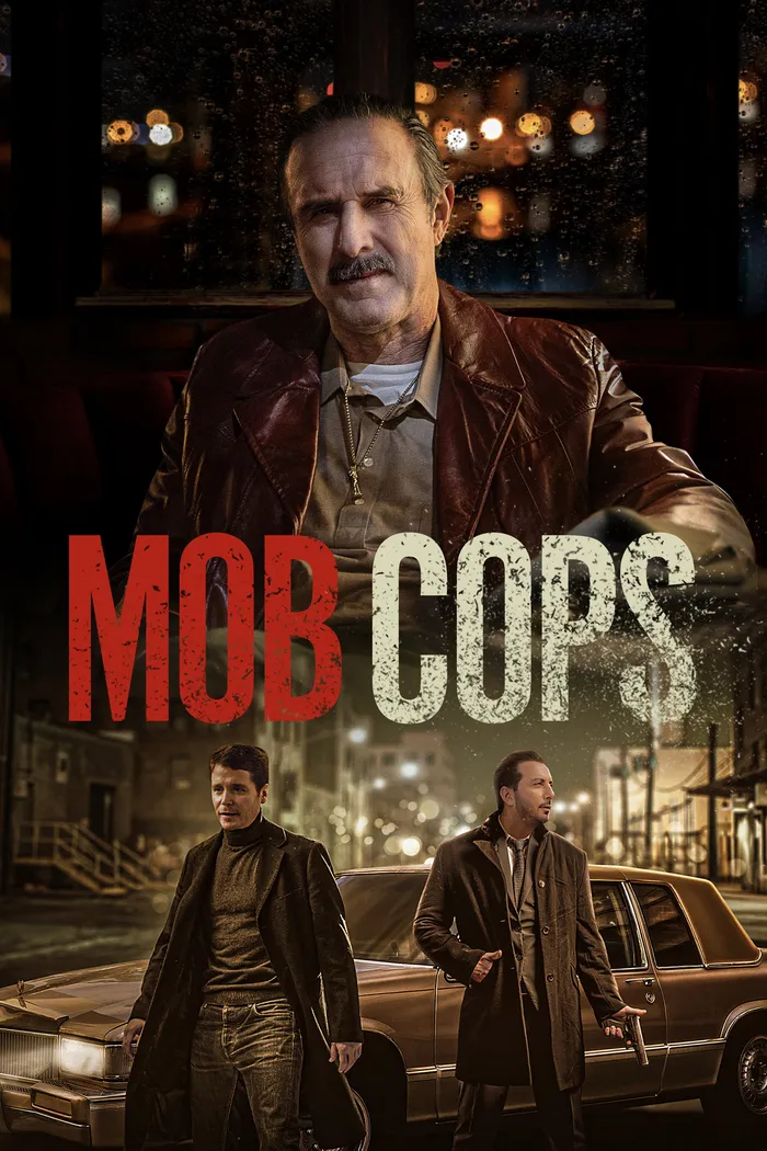 Копы в законе (2025) poster