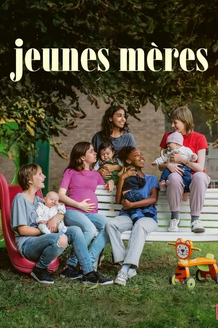 Jeunes mères (2025) poster