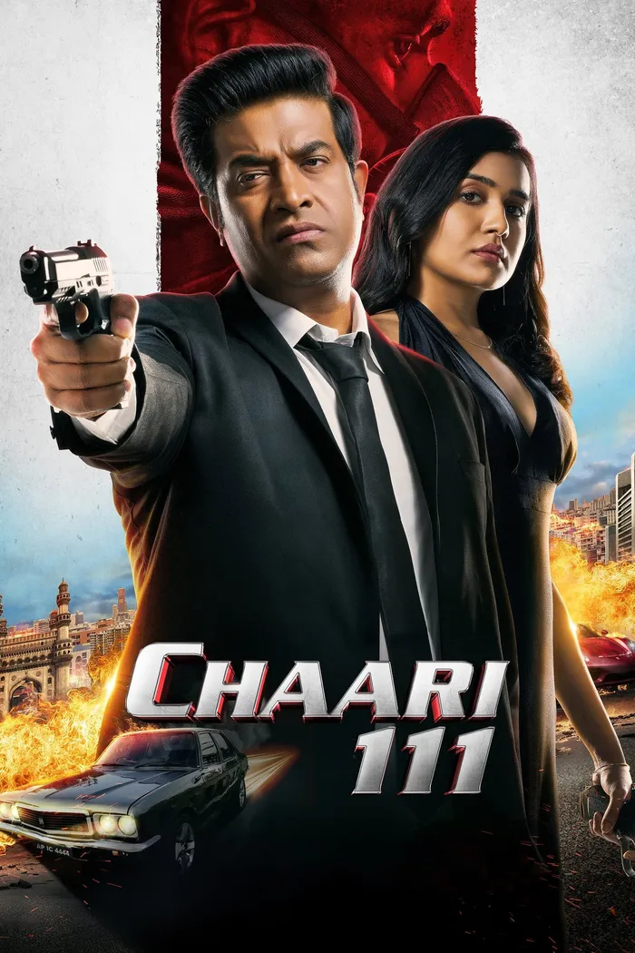చారి 111 (2024) poster