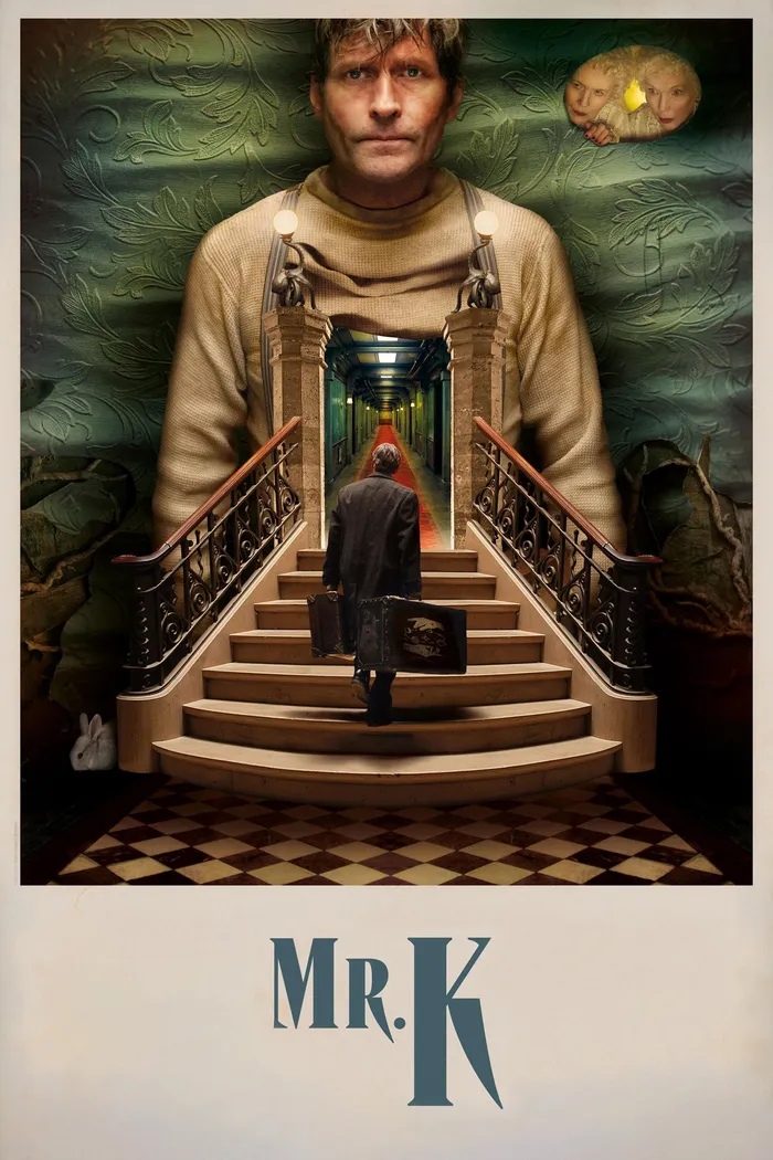 Мистер К. (2024) poster