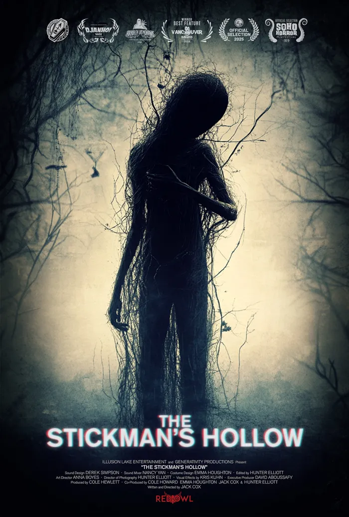 The Stickman's Hollow (2024) poster
