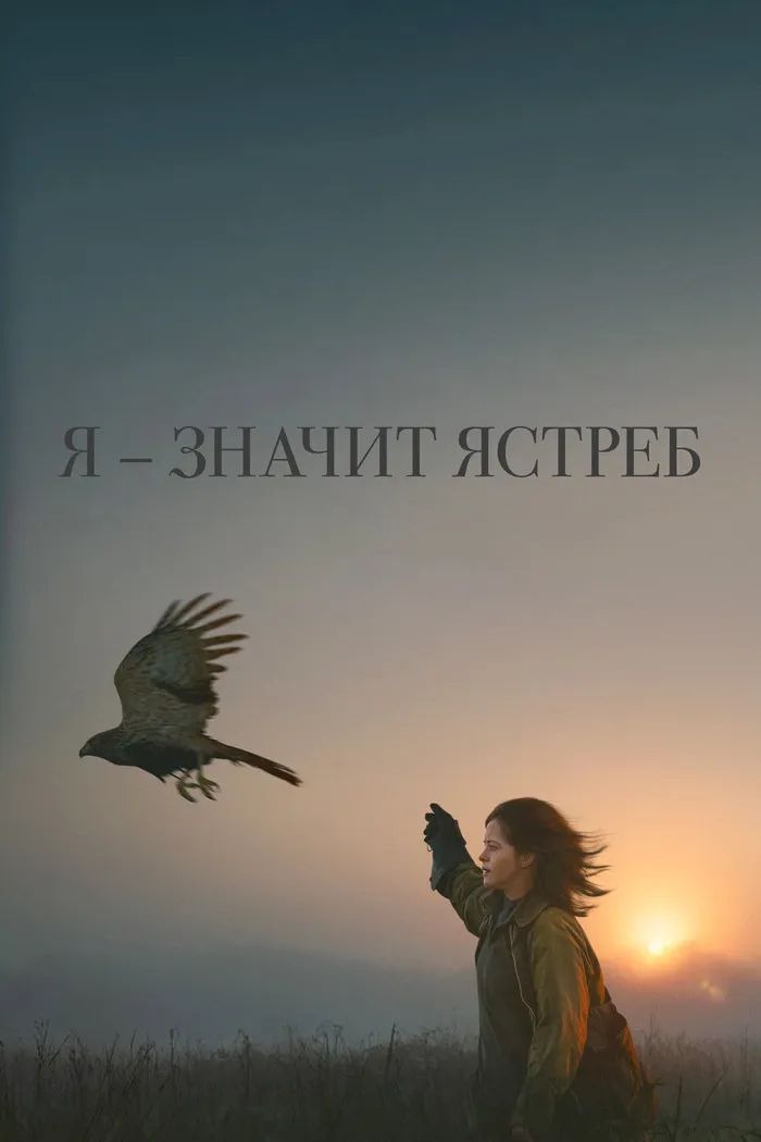 Я — значит Ястреб (2025) poster