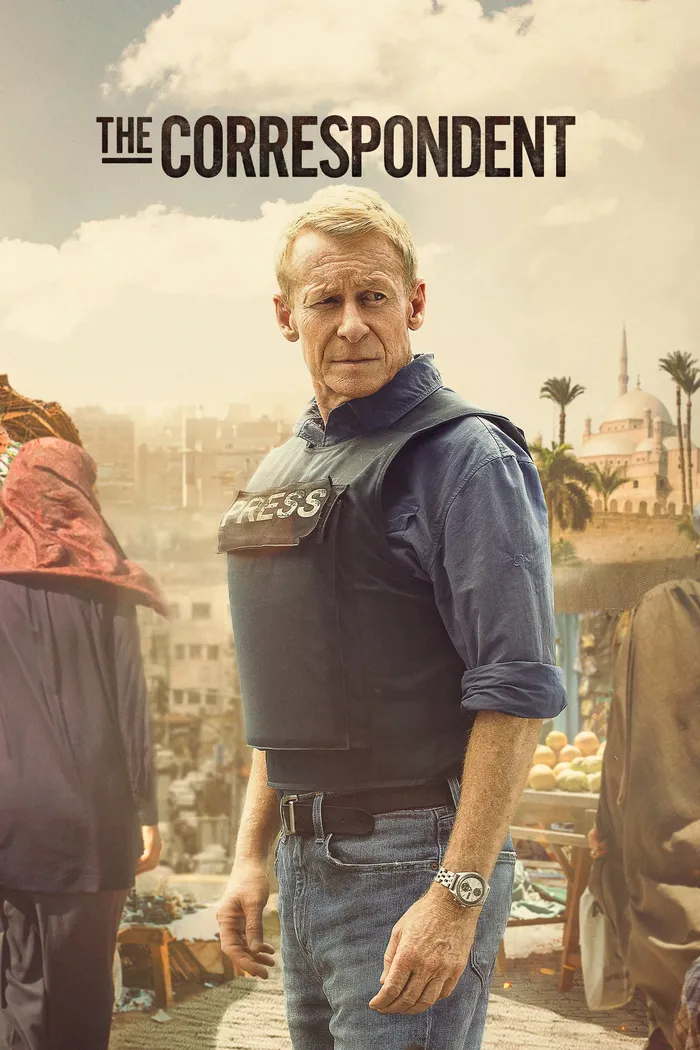 Корреспондент (2024) poster