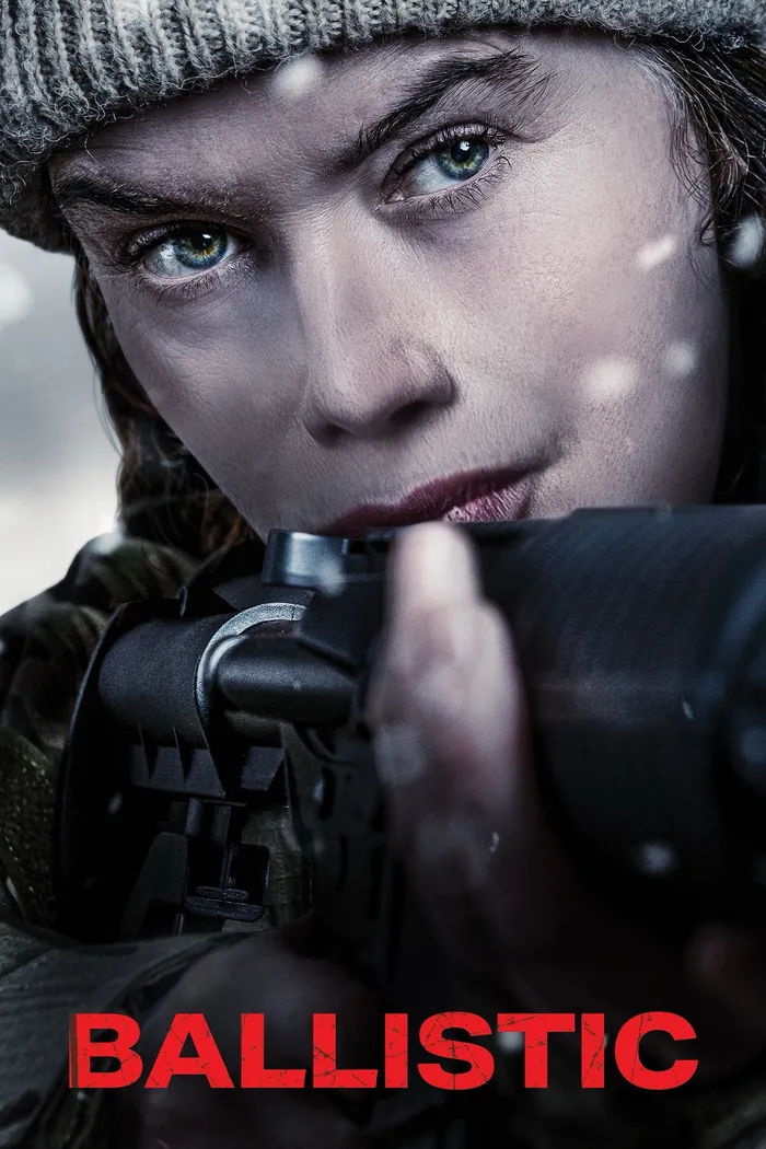 Баллистика (2025) poster