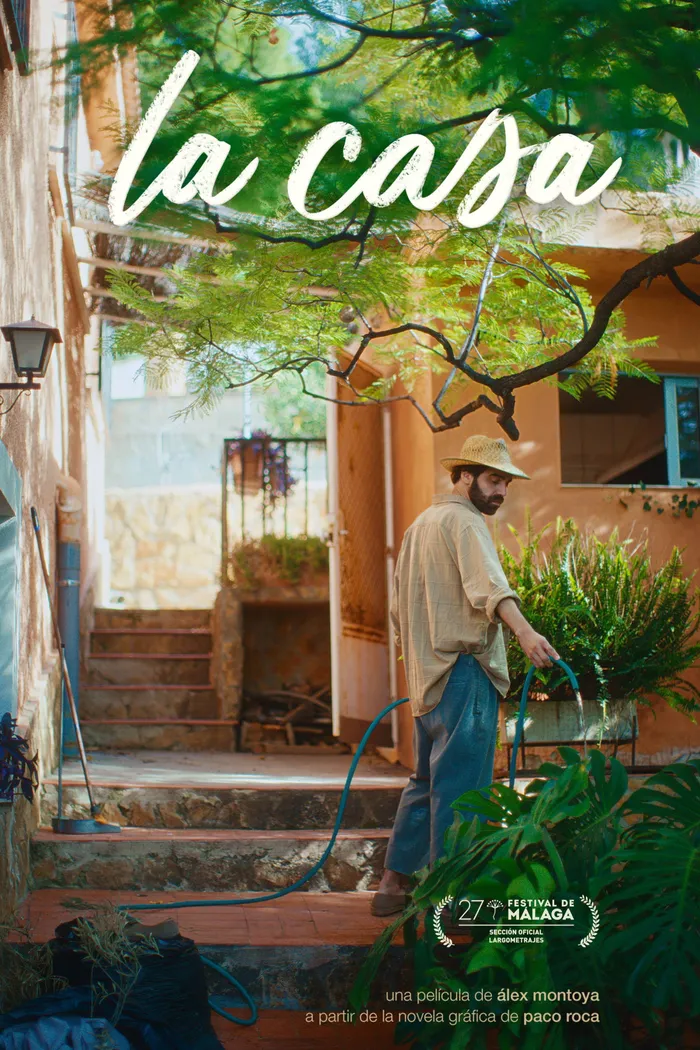 La casa (2024) poster