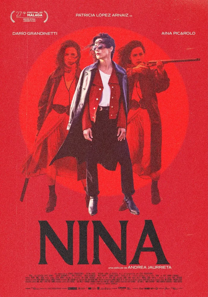 Нина (2024) poster