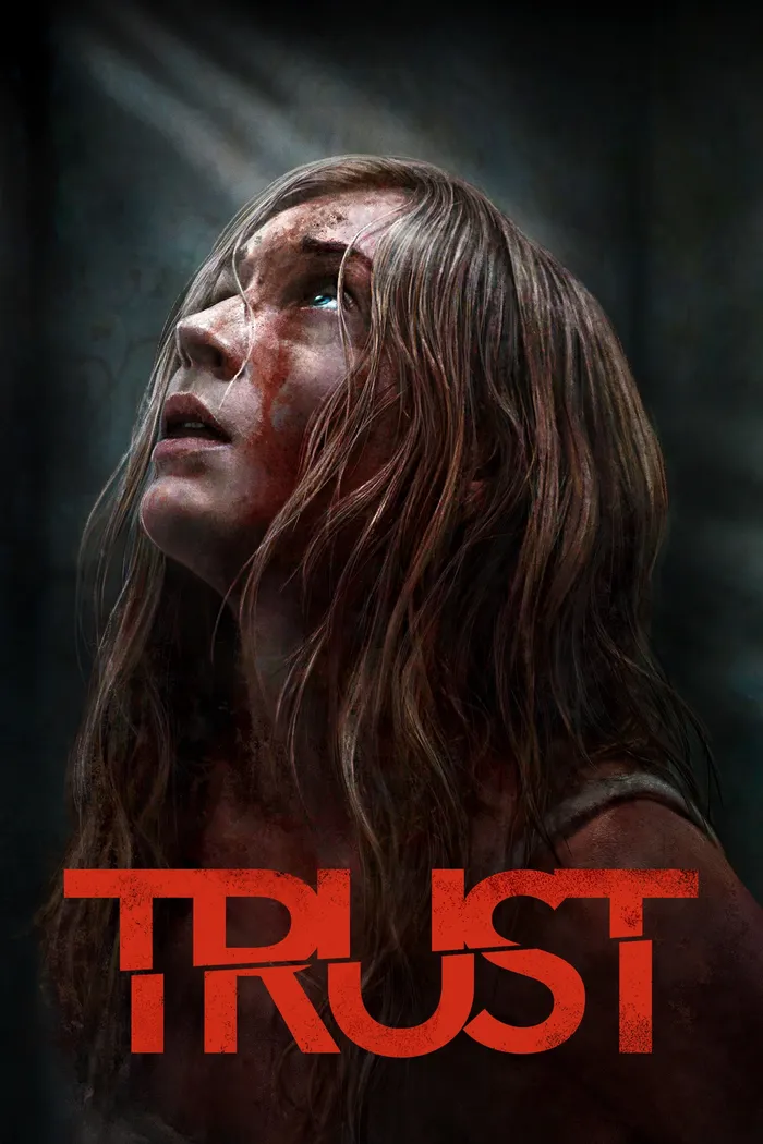 Доверие (2025) poster