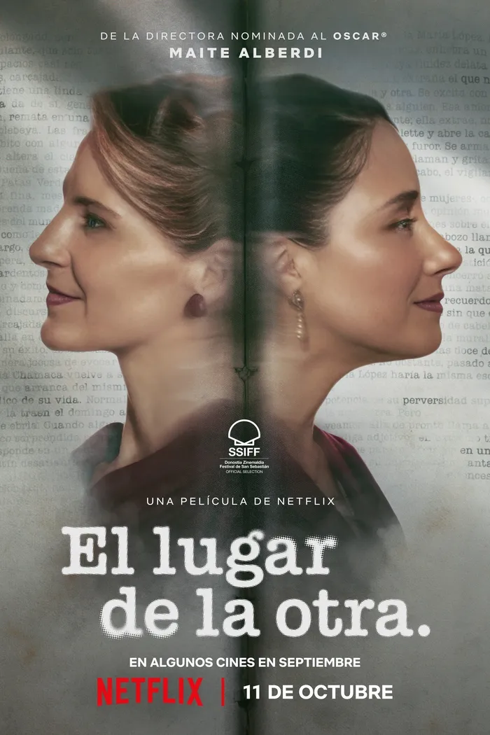 На её месте (2024) poster