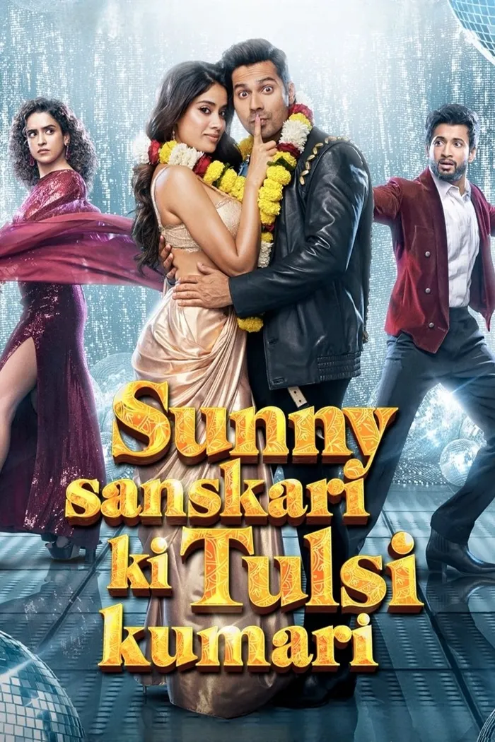 सन्नी संस्कारी की तुलसी कुमारी (2025) poster