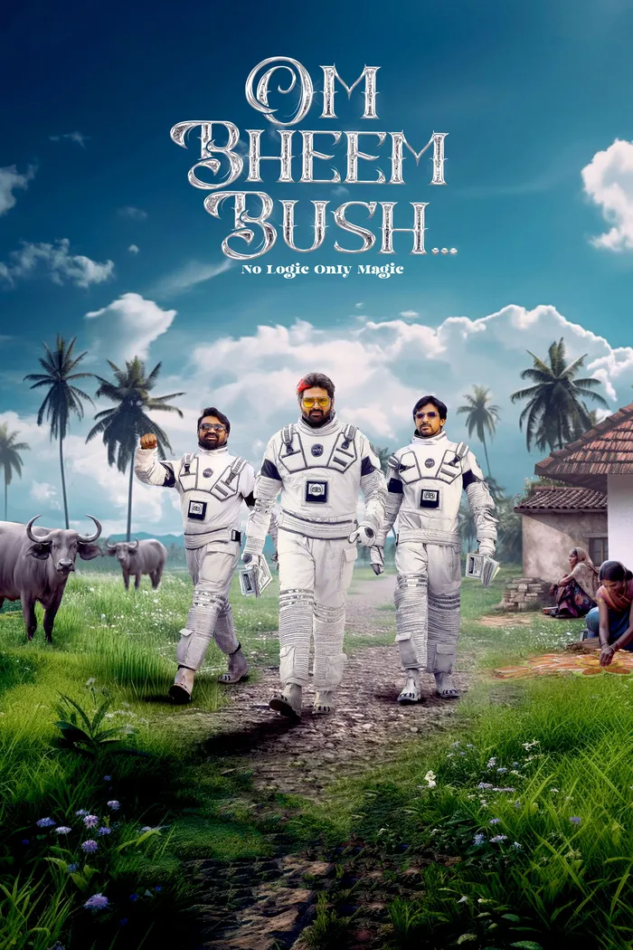 ఓమ్ భీమ్ బుష్ (2024) poster