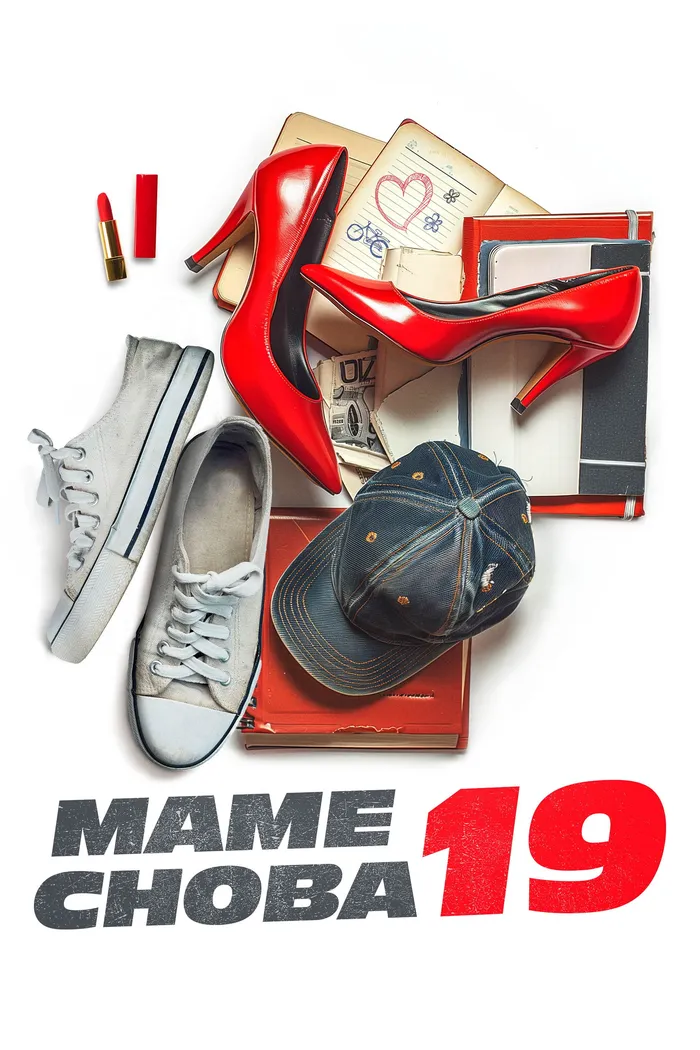 Маме снова 19 (2024) poster
