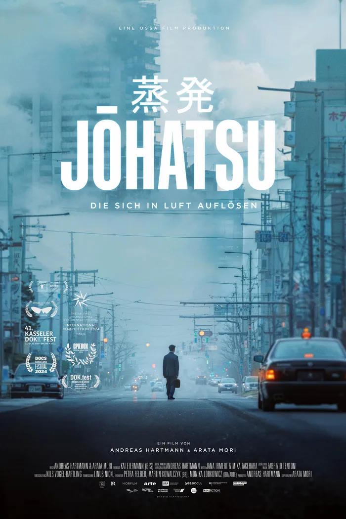 Johatsu - Die sich in Luft auflösen (2024) poster