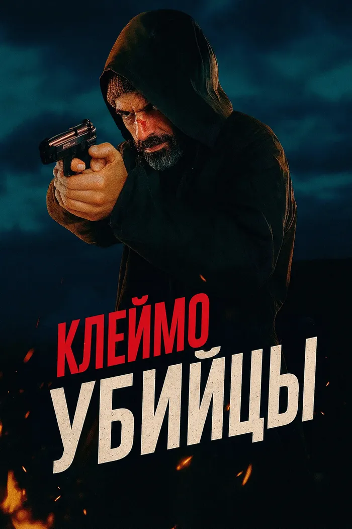 Клеймо убийцы (2024) poster