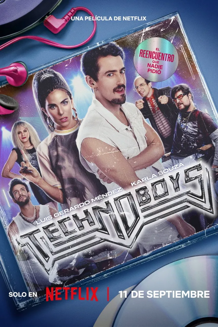 Технобойз (2024) poster