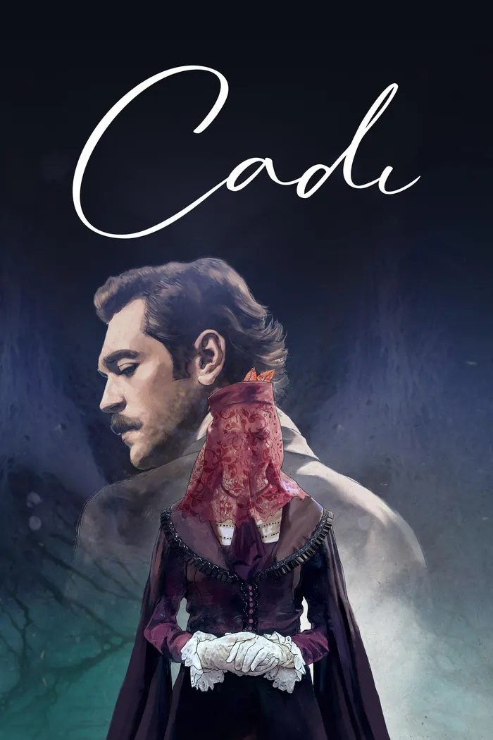 Cadı (2024) poster